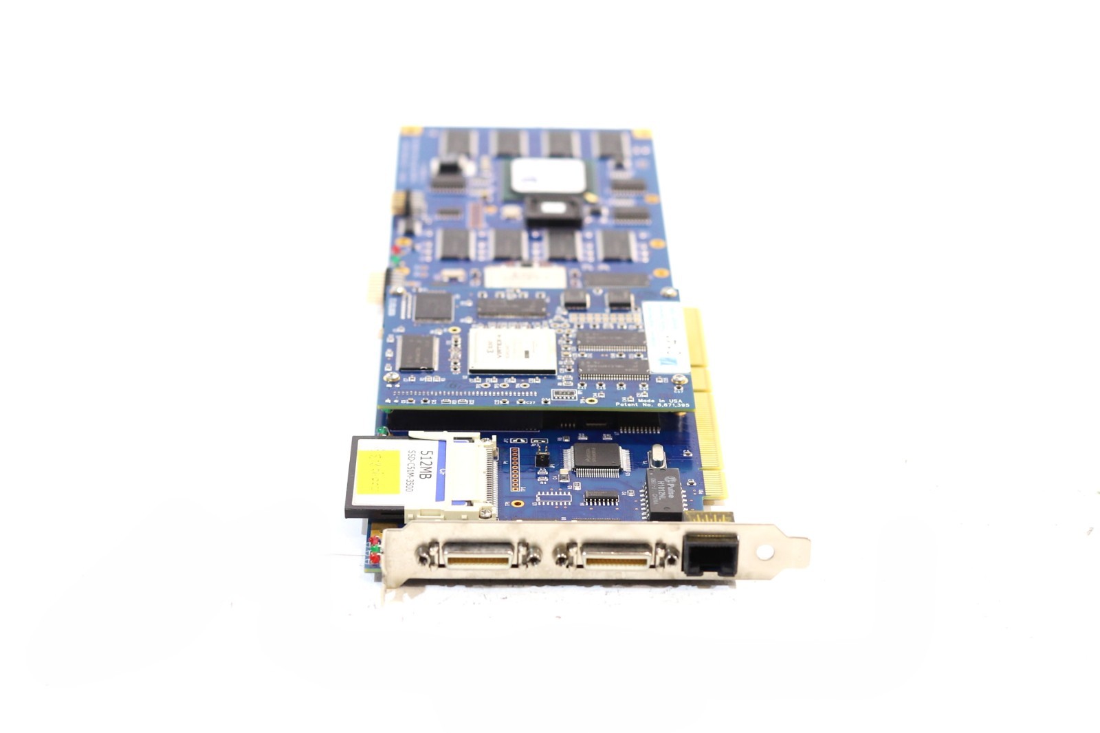 Плата J2K PC Scanning Engine Card P/N: 103081LF.2 Tested Working — фото 2