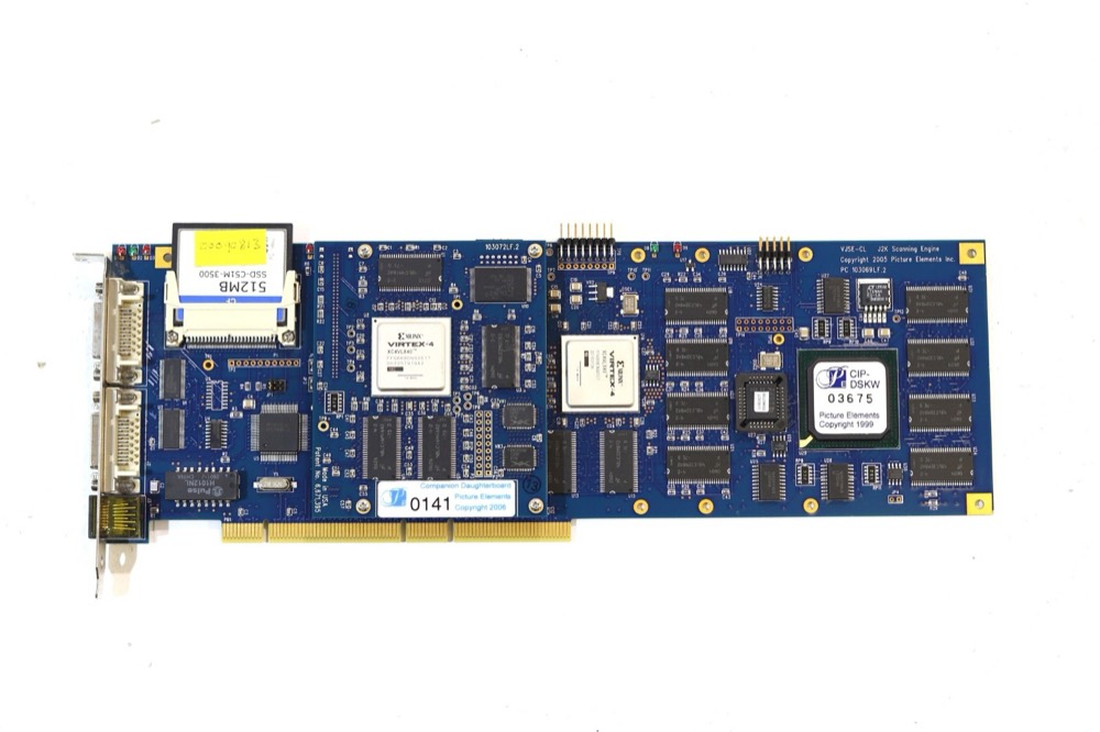 Плата J2K PC Scanning Engine Card P/N: 103081LF.2 Tested Working — фото 3