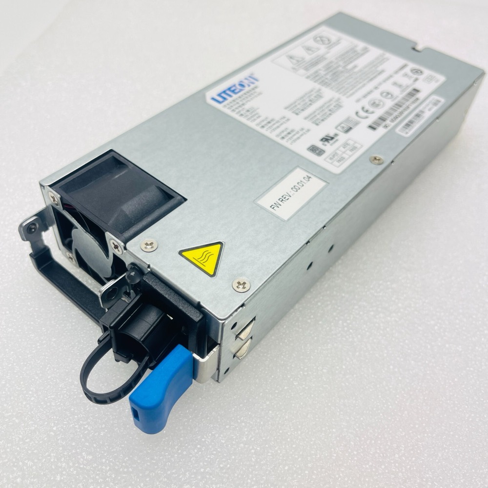 Блок питания 105-000-557-00 QUANTA LITEON PS-2112-5Q Server Redundant Power Supply 1200W — фото 1