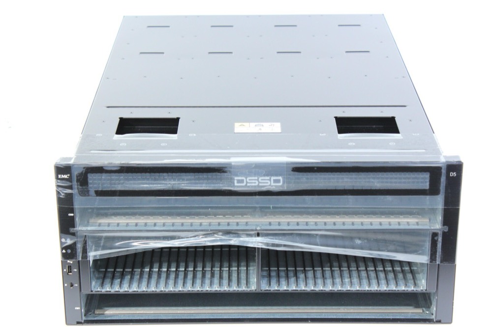 Шасси 105-587-005-00 DELL EMC DSSD D5 Empty chassis enclosure — фото 1
