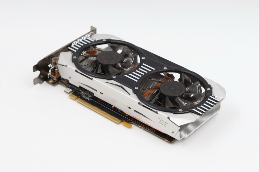 Графический M-NGTX1060G/5REHDPPP ускоритель NVIDIA GTX 1060 Gallardo 6GB GDDR5 Graphics Card Manli P/N: M-NGTX1060G/5REHDPPP — фото 1