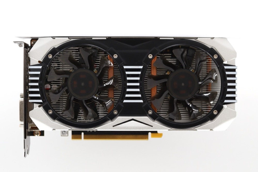 Графический M-NGTX1060G/5REHDPPP ускоритель NVIDIA GTX 1060 Gallardo 6GB GDDR5 Graphics Card Manli P/N: M-NGTX1060G/5REHDPPP — фото 2