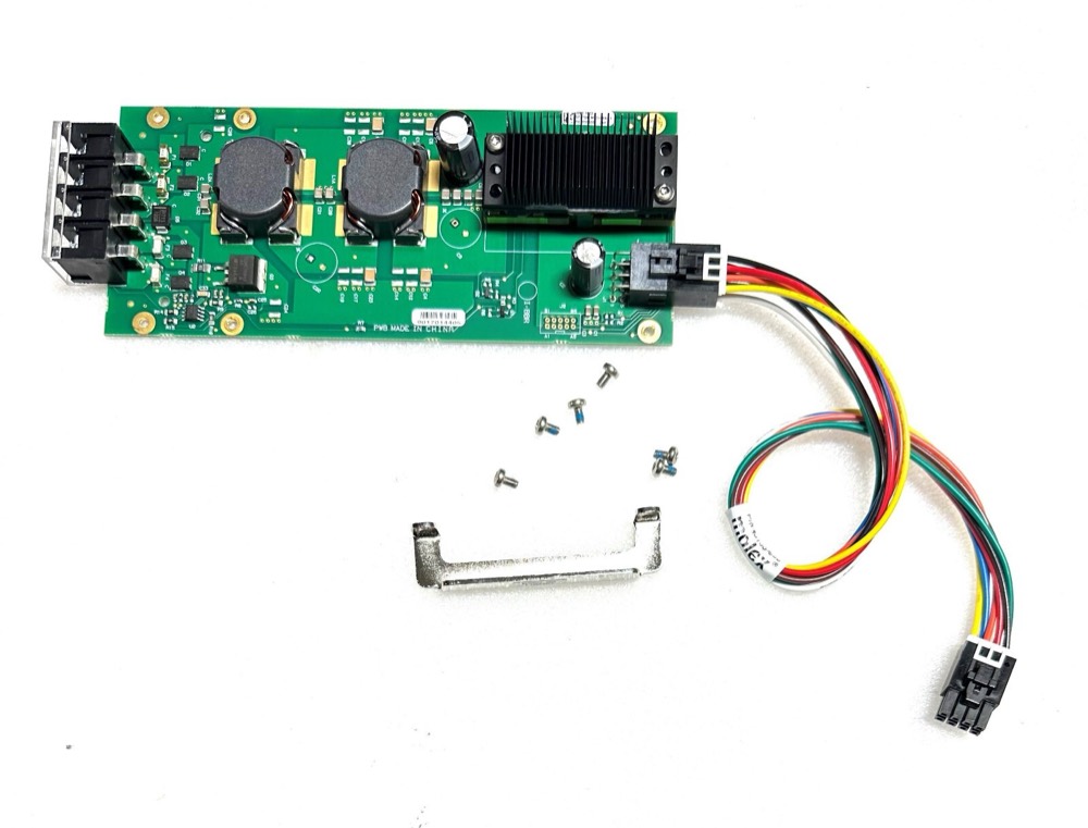Плата 1062-7022 Kontron ME1100BX DC POWER BOARD — фото 1