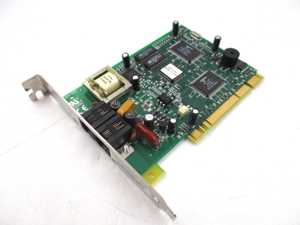Плата PCI-7xt Agere Series 1062 PCI-7xt V.90 PCI 56K Modem Controller Card Board P/N: 1125A — фото 1