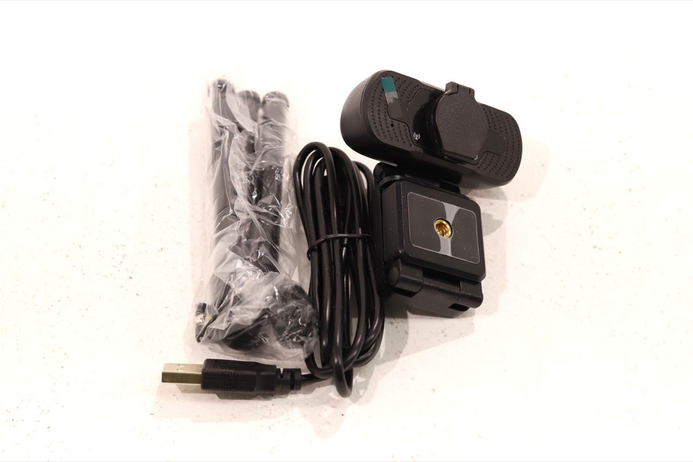 Камера Generic Full HD 1080P H.264 USB Video Camera W/Tripod P/N: WC002 (Open Box) — фото 3