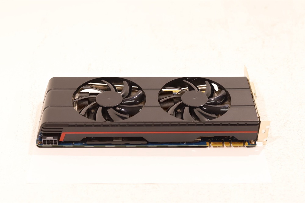 Графический ускоритель HP NVIDIA GeForce GTX 1080 8GB GDDR5X PCIe x16 Graphics Card P/N: 910487-002 — фото 2