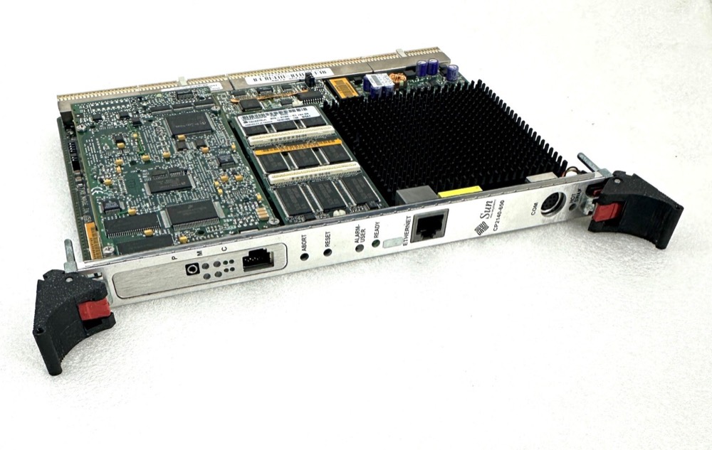Процессор 109534941 Lucent CPU W/2GB T1PMC — фото 1