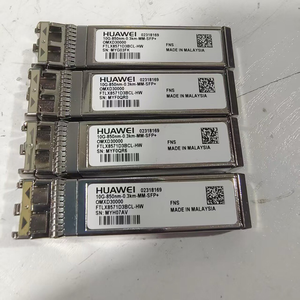 Оборудование Cisco 10G-850nm-0.3km-mm — фото 1