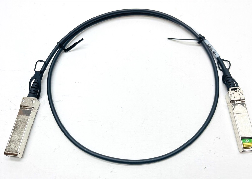 Трансивер 10GB-C01-SFPP Extreme 10GB-C01-SFPP-E-5B Compatible 10G SFP+ 1M Cable — фото 1