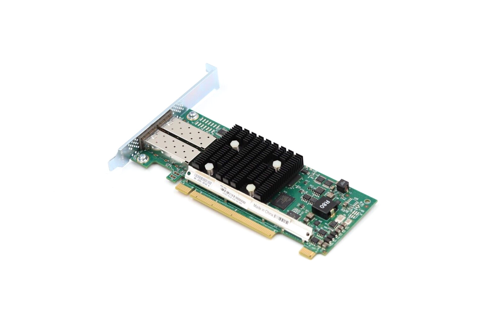 Сетевой адаптер Cisco 2 порта SFP+ 10 Гбит/с PCIe (UCSC-PCIE-CSC-02) — фото 1