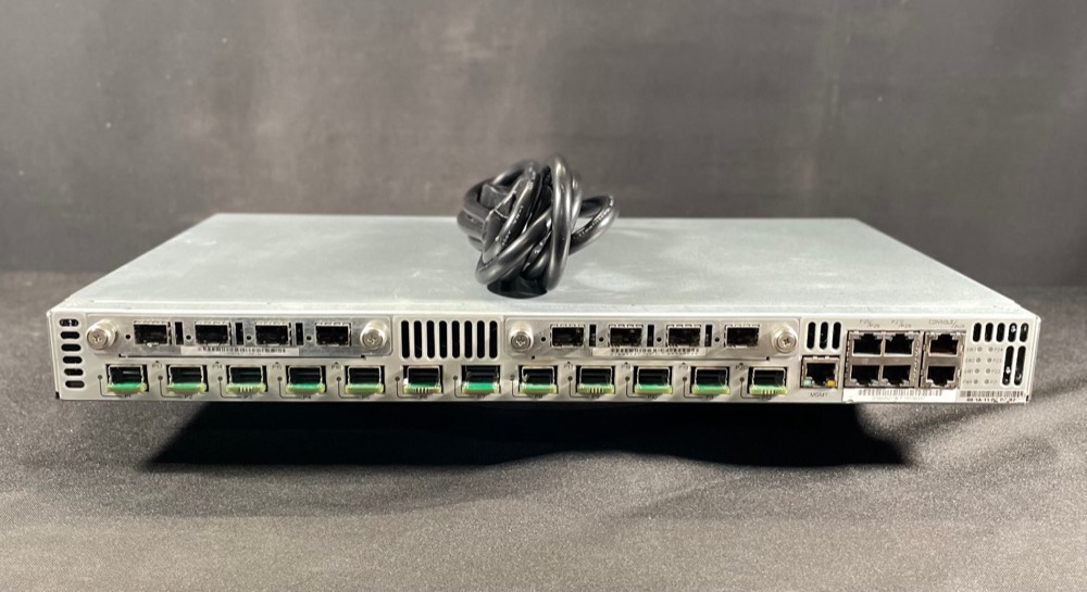 Трансивер Lanner Quad-Port 10GbE SFP+ PCIe Network Interface Module P/N: NCS2-IXM803A New — фото 1