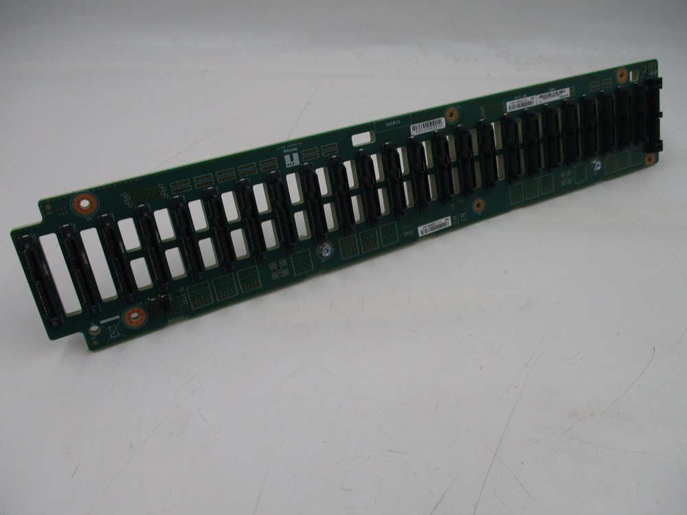 Бэкплейн NetApp 110-00541+A0 24-Bay 2.5 SAS Backplane P/N: 111-02699+A0 Tested Working — фото 2