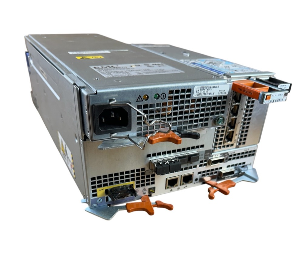 Блок питания 110-140-108B EMC VNX5300 Storage Processor 1.6GHz 8GB, 4 port , PSU 100-563-42 — фото 1