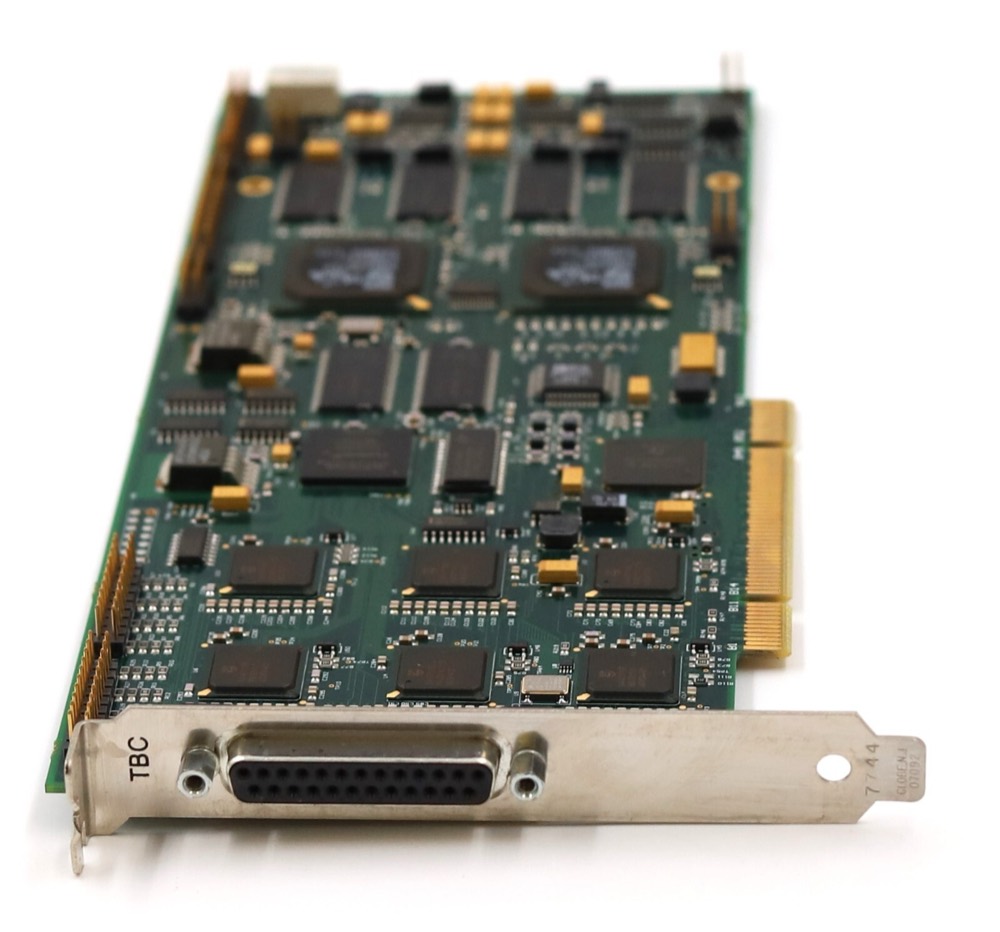Плата Pelco Integral Technologies Video Capture Card P/N: 331 6F3 1100 Tested Working — фото 3