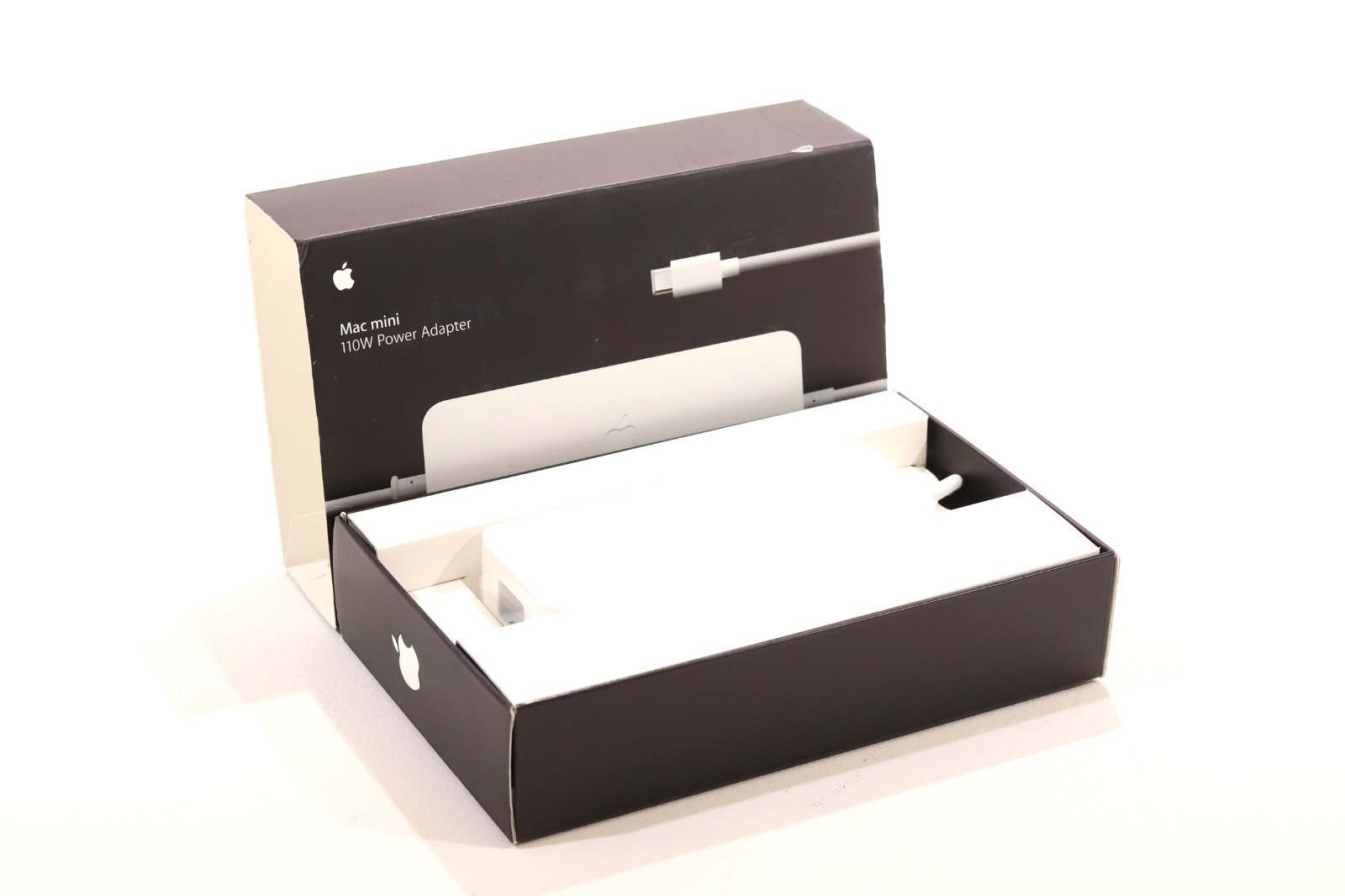 Адаптер MA407LL/A Apple Mac Mini 110W 18.5V 6.0A Power Adapter P/N: MA407LL/A (Open Box) — фото 2