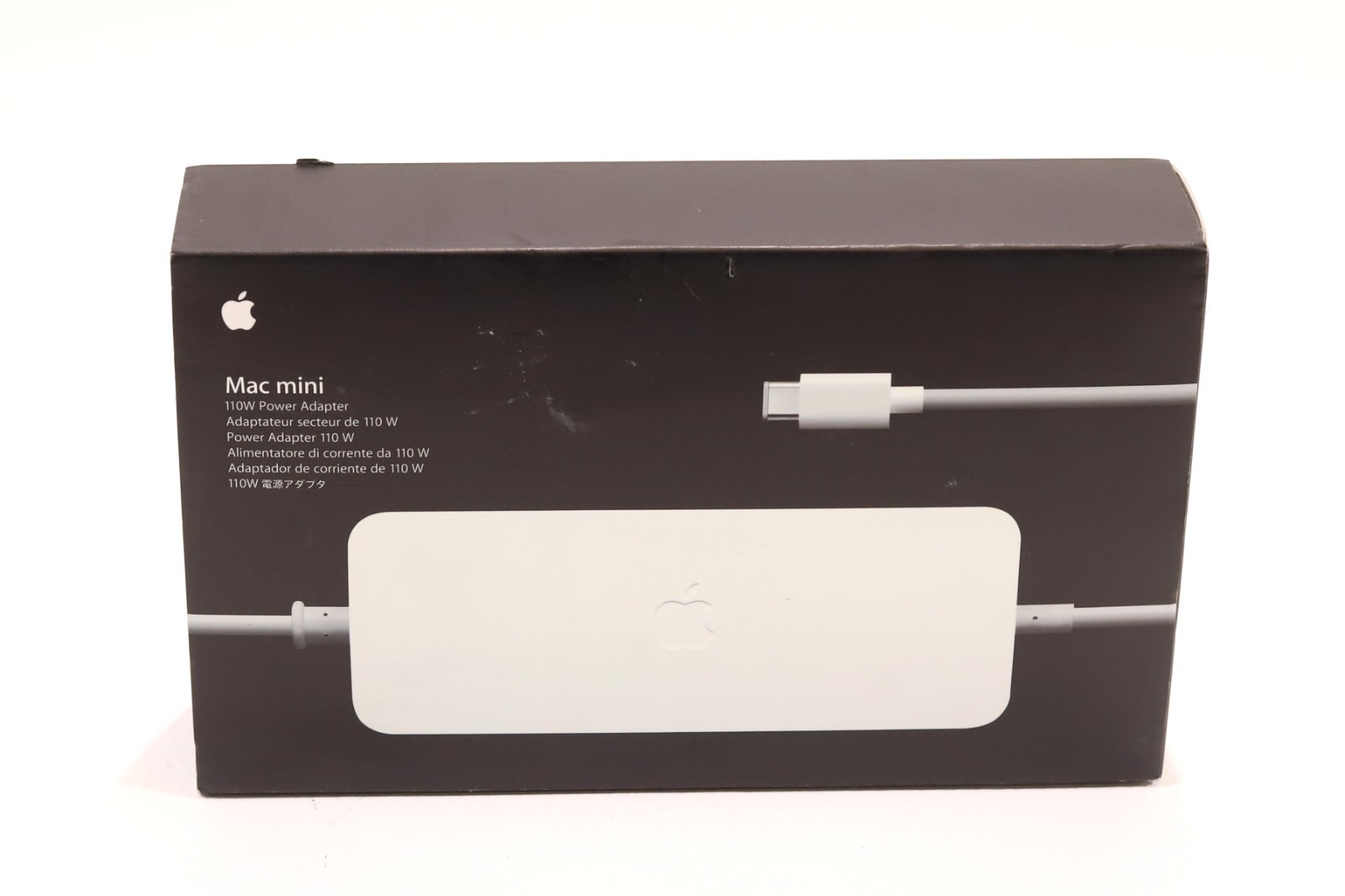 Адаптер MA407LL/A Apple Mac Mini 110W 18.5V 6.0A Power Adapter P/N: MA407LL/A (Open Box) — фото 3