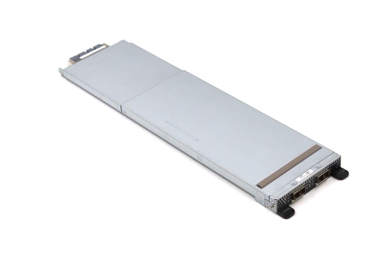 Модуль NetApp Quad-Port 12Gb SAS Storage Controller Module P/N: 111-02396+A2 Tested — фото 1