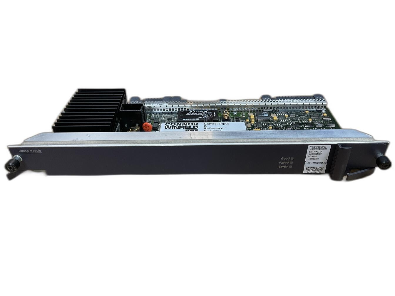 Модуль Lucent 11550 GX-550 810-00180-03 BAC4HHPAAA Interface Timing Module — фото 1