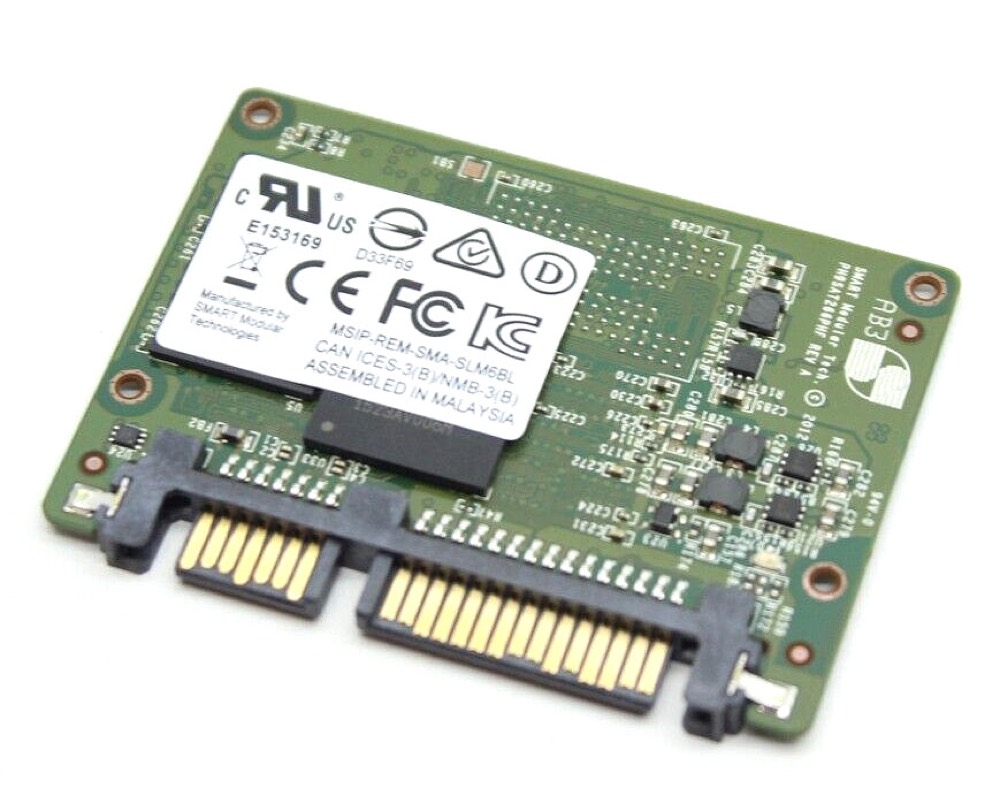 Компонент 118000227 EMC SMART MODULAR TECH SHSLIM6B032GHM11EMC SPG164505SD 3108XP — фото 1