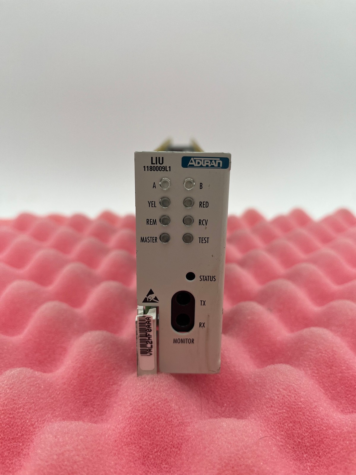 Операторское оборудование Adtran 1180025L1 Total Access 850/1500 Dual Nx64 (V.35) Module — фото 1
