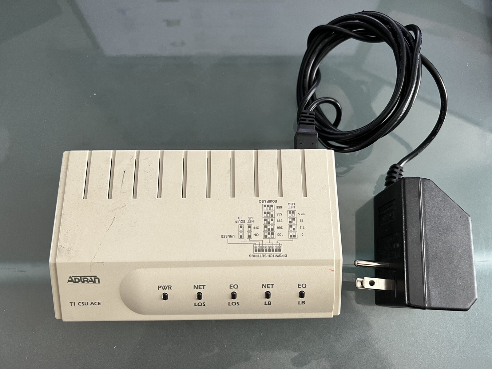 Операторское оборудование Adtran 1184530G2 OPTI-6100 ETHM8EWF HW Rev. C — фото 2