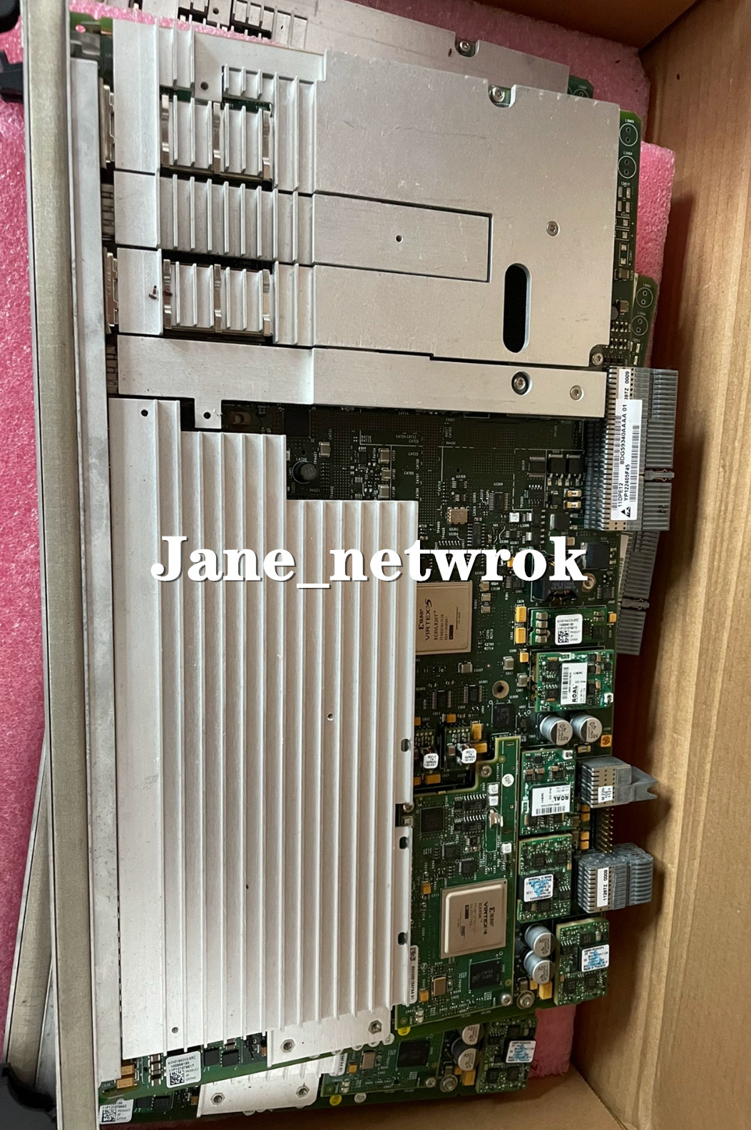 Плата 11DPE12 для Nokia 1830 PSS (транспондер/ROADM/усилитель/мультиплексор DWDM) — фото 1