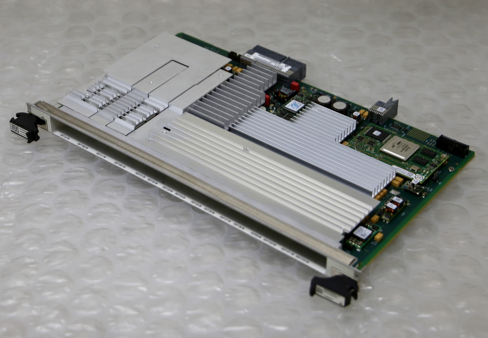 Плата 11DPM12 для Nokia 1830 PSS (транспондер/ROADM/усилитель/мультиплексор DWDM) — фото 1