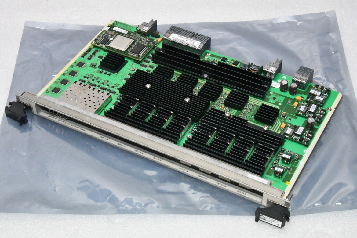 Плата 11QPA4 для Nokia 1830 PSS (транспондер/ROADM/усилитель/мультиплексор DWDM) — фото 1