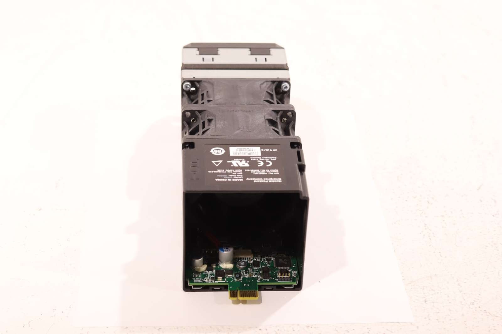 Модуль вентиляторов HP Synergy 12000 Cooling Fan Module Assembly P/N: 807967-001 Tested Working — фото 2