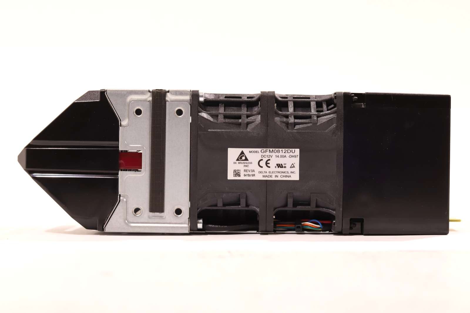 Модуль вентиляторов HP Synergy 12000 Cooling Fan Module Assembly P/N: 807967-001 Tested Working — фото 3