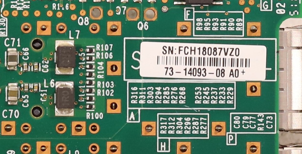 Сетевой адаптер Cisco UCS VIC 1225 2 порта 10 Гбит/с SFP+ PCIe (UCSC-PCIE-CSC-02) — фото 2