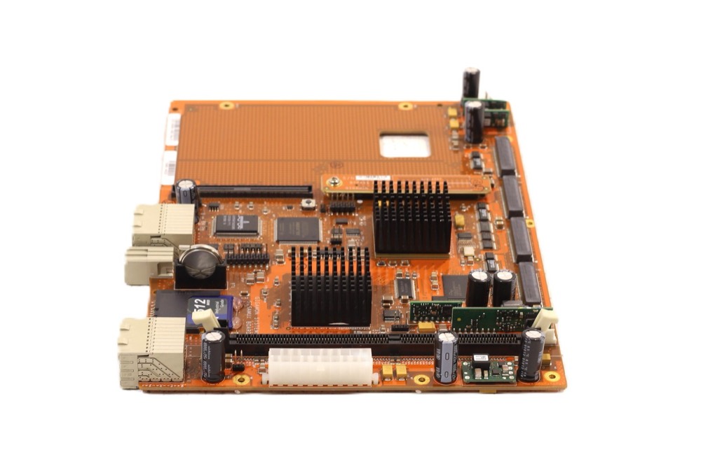 Материнская плата Gigamon 132-0009-400 Rev.K 512MB DDR Gigavue Mainboard Tested Working — фото 2