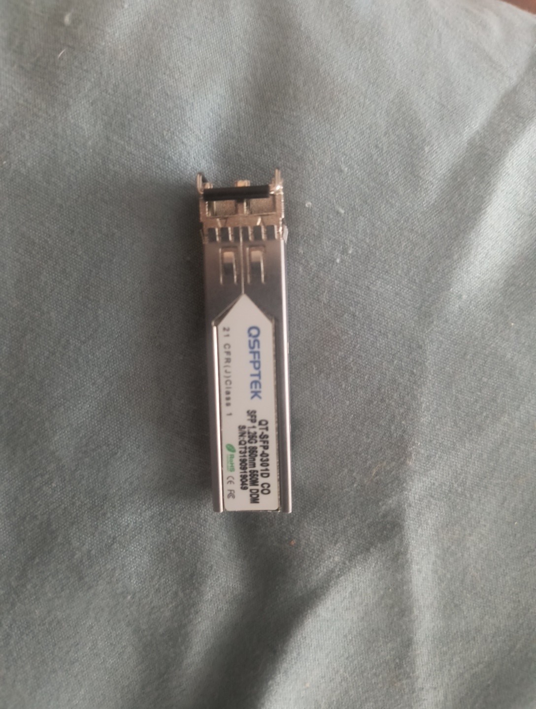 Трансивер Ciena 133-8ST1-G00 OC-48 1310NM SFP WMOTAJGFAA — фото 2