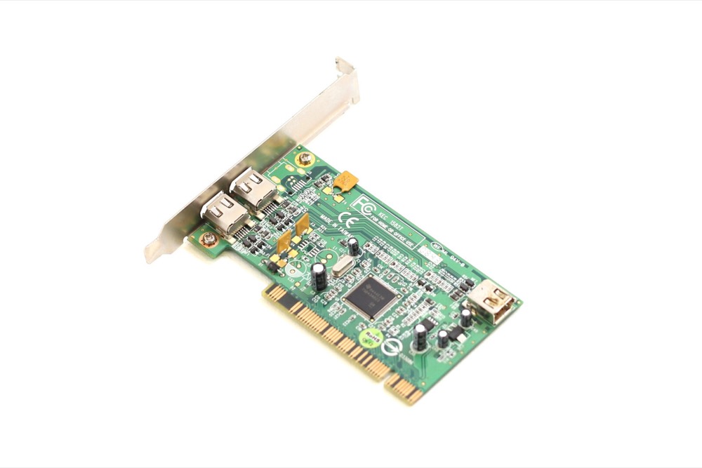 Адаптер IBM 1394 2-Port Firewire PCI IEEE High Profile Adapter Card FRU P/N: 41D2781 — фото 1