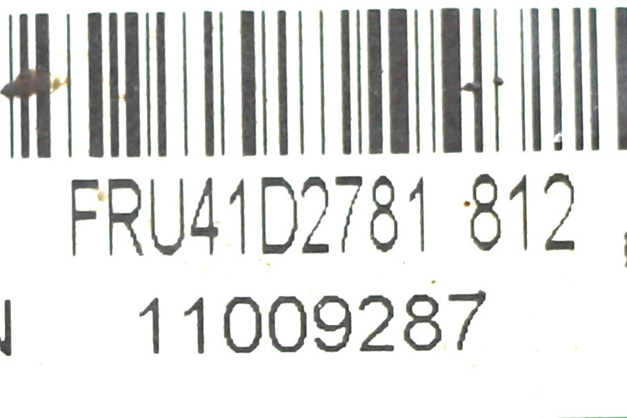 Адаптер IBM 1394 2-Port Firewire PCI IEEE High Profile Adapter Card FRU P/N: 41D2781 — фото 3