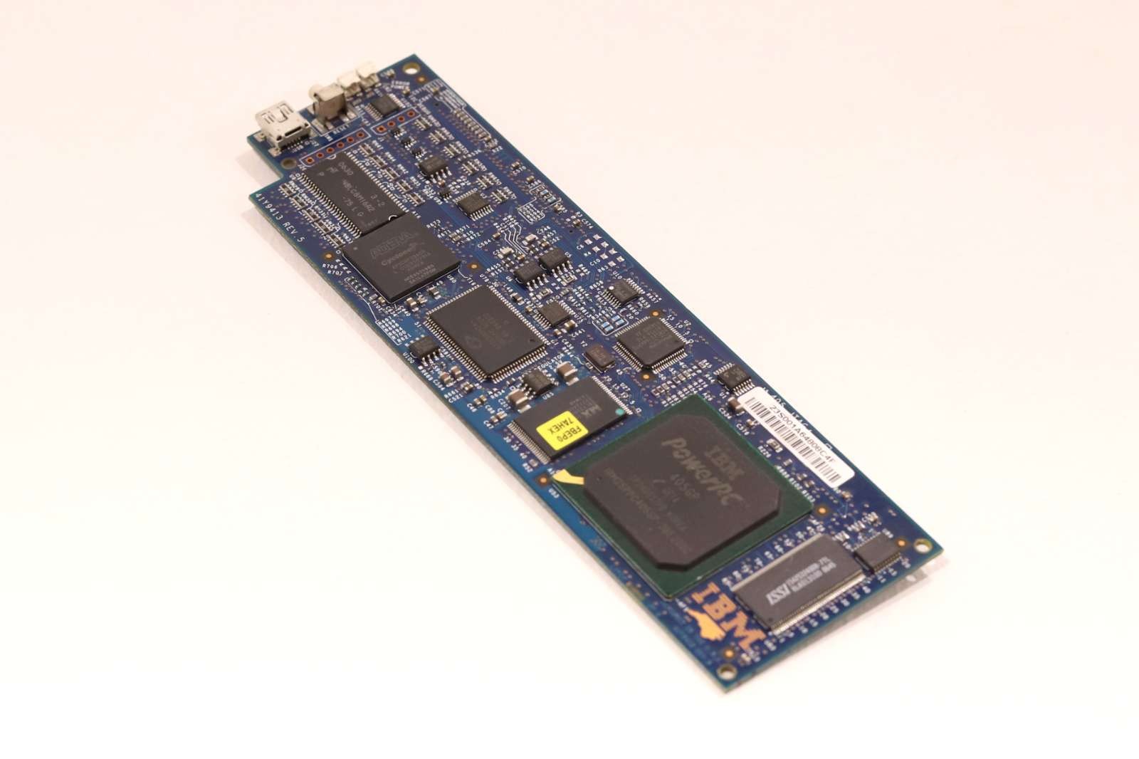Супервизор IBM Remote Supervisor Adapter II For System x Series FRU P/N: 13N0833 Tested — фото 1