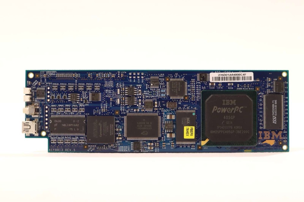 Супервизор IBM Remote Supervisor Adapter II For System x Series FRU P/N: 13N0833 Tested — фото 2