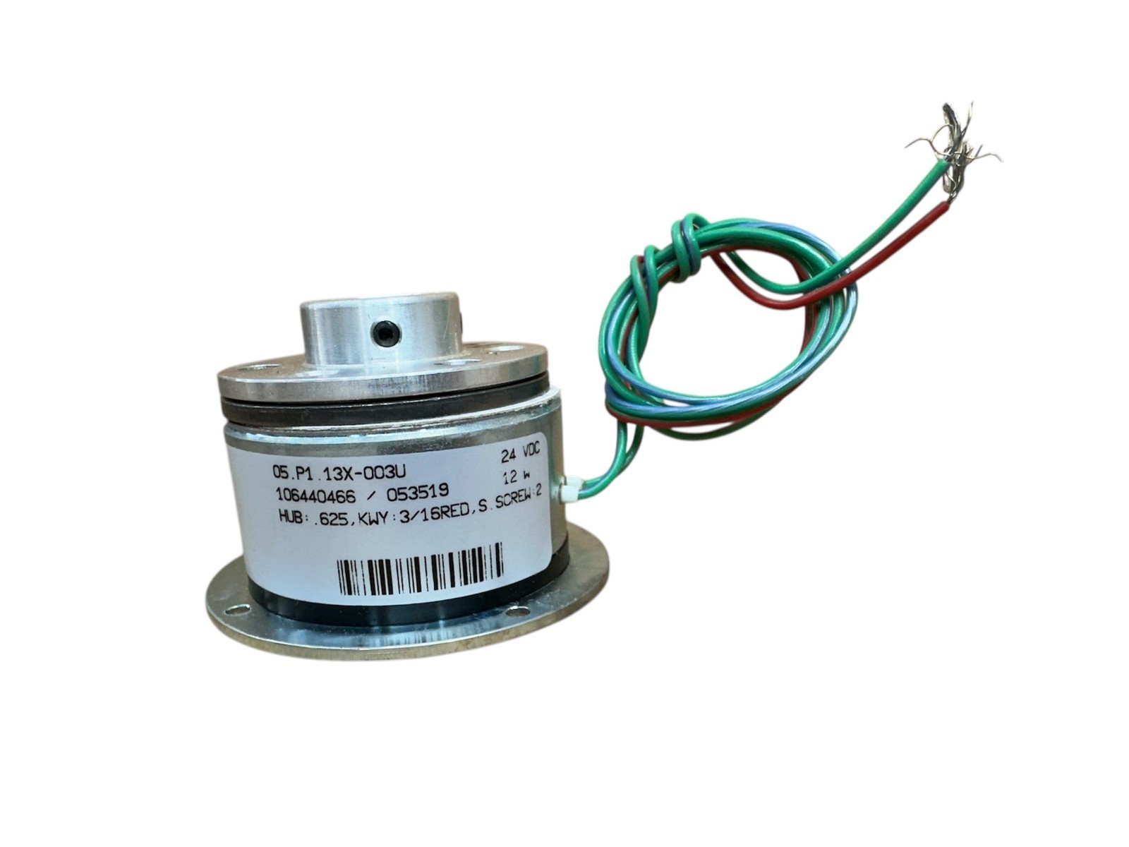 Компонент 14381-110, 05.P1.100-024F KEB Magnetic Clutch Brake 24VDC — фото 1