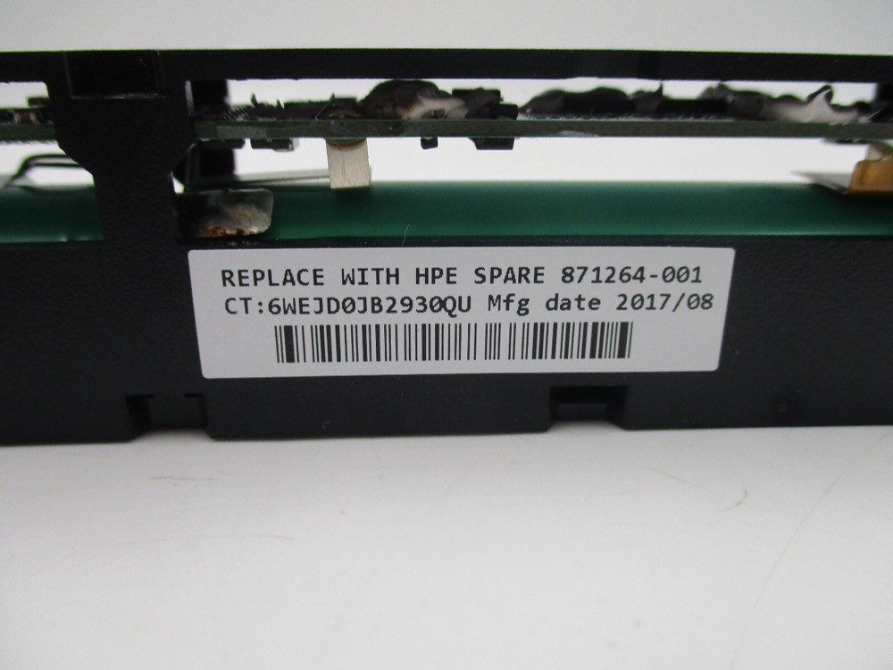 Батарея HP 96W Smart Storage Cell Server Battery 145mm Cable P/N: 871264-001 Tested — фото 3