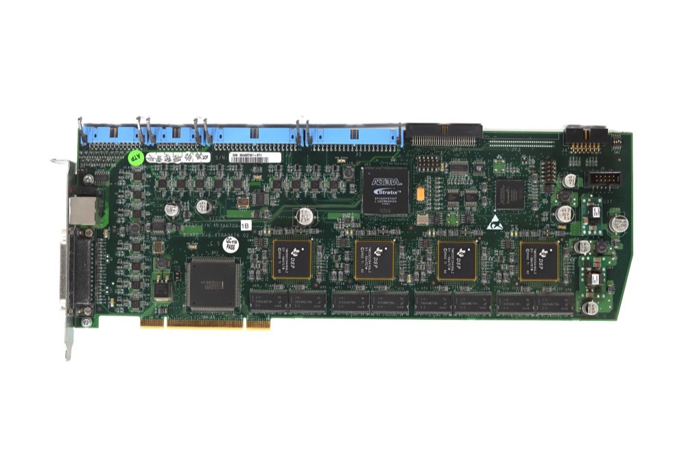 Пассивная сетевая интерфейсная плата Nice Systems BA (150A0676-02) — фото 2