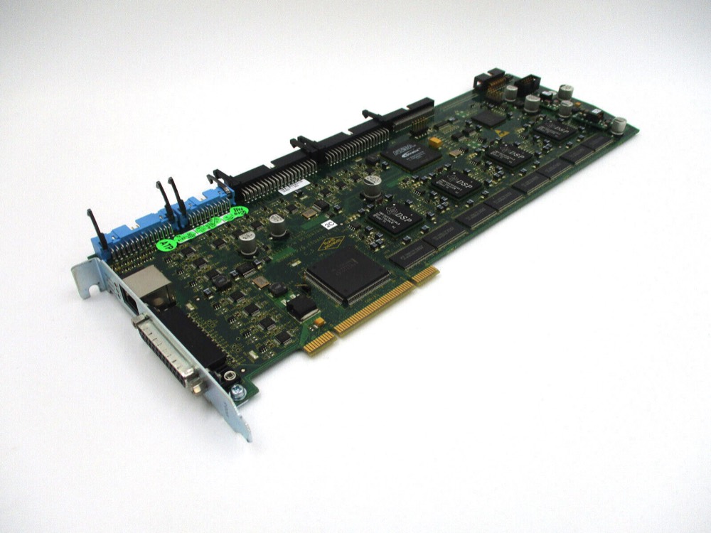 Линейная плата Nice Systems BA Passive Network Interface Card P/N: 150A0676-52 Tested Working — фото 1