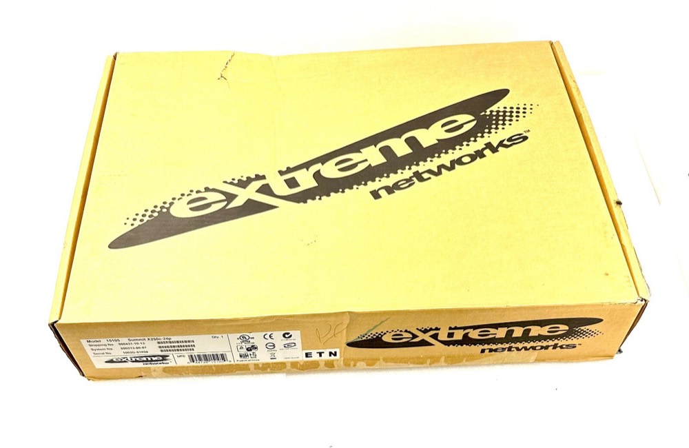 Коммутатор 15105 X250e-24p EXTEME 24-Port Ethernet Switch — фото 1