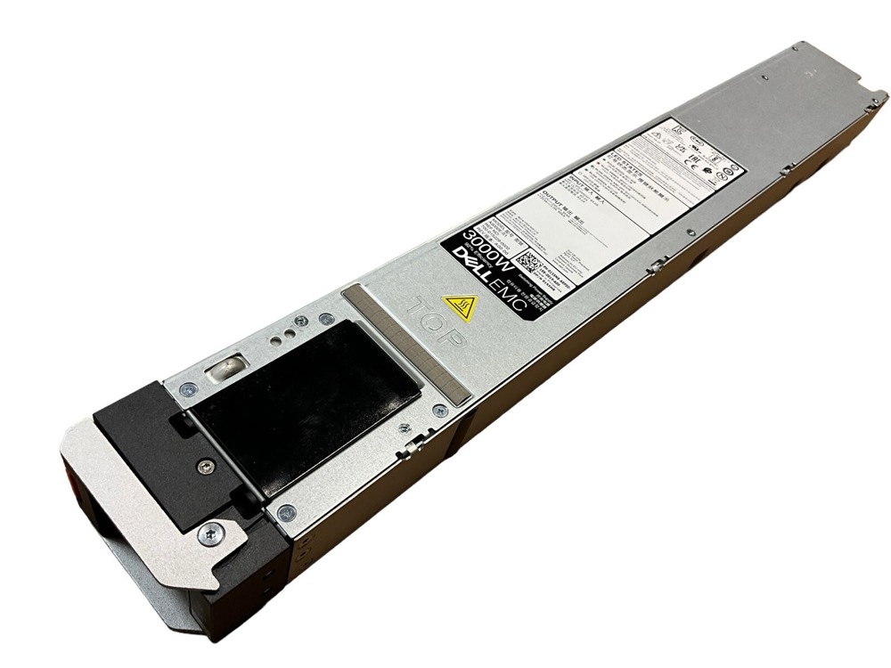 Блок питания 155M8 0155M8 Dell EMC MX7000 3000W 80+ Platinum Power Supply — фото 1