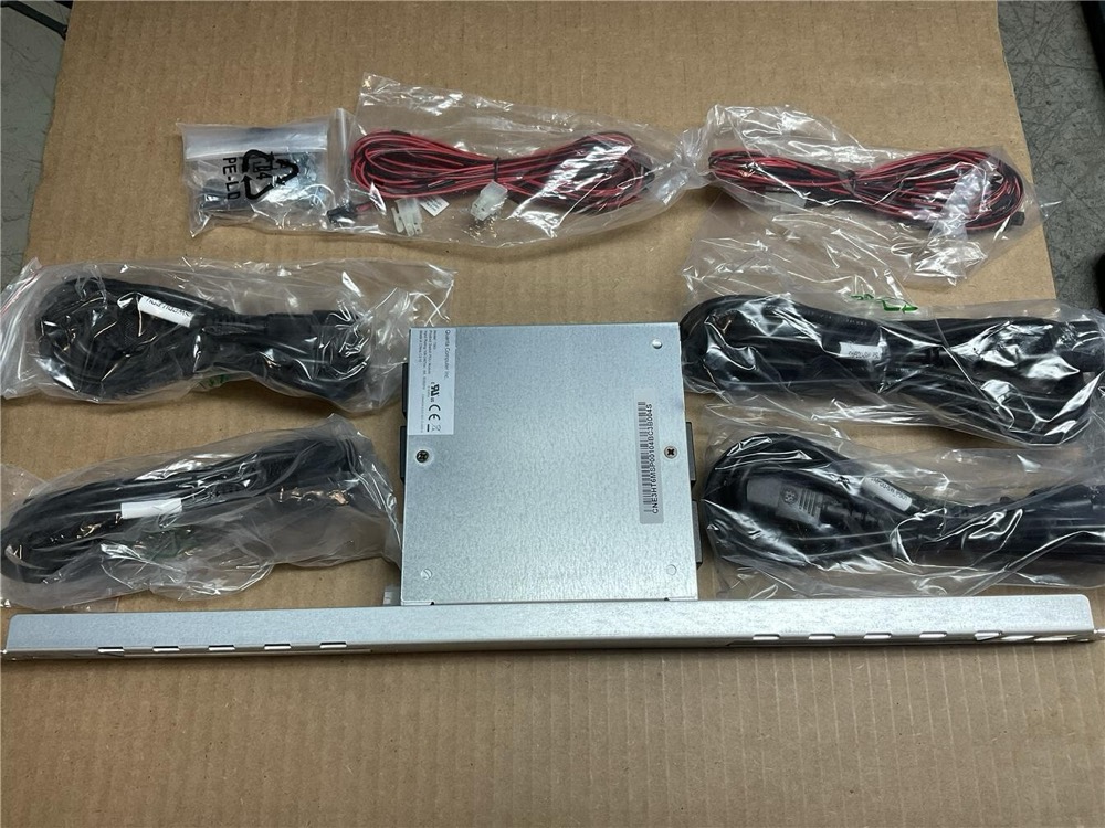 Компонент DELL MHGCD QUANTA 1583 OTLT, PDU, BRKT, CBL, WCS2.0 New Kit — фото 1