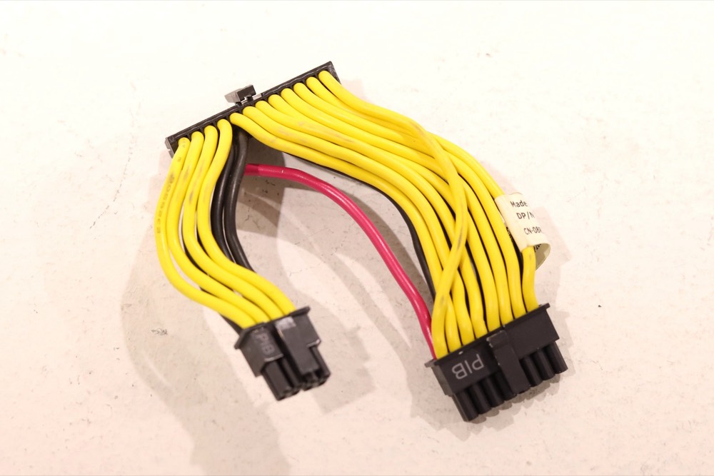 Кабель Dell PowerEdge 15th Generation Servers System Power Cable Dell P/N:08R36P Tested — фото 1