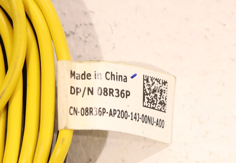 Кабель Dell PowerEdge 15th Generation Servers System Power Cable Dell P/N:08R36P Tested — фото 3