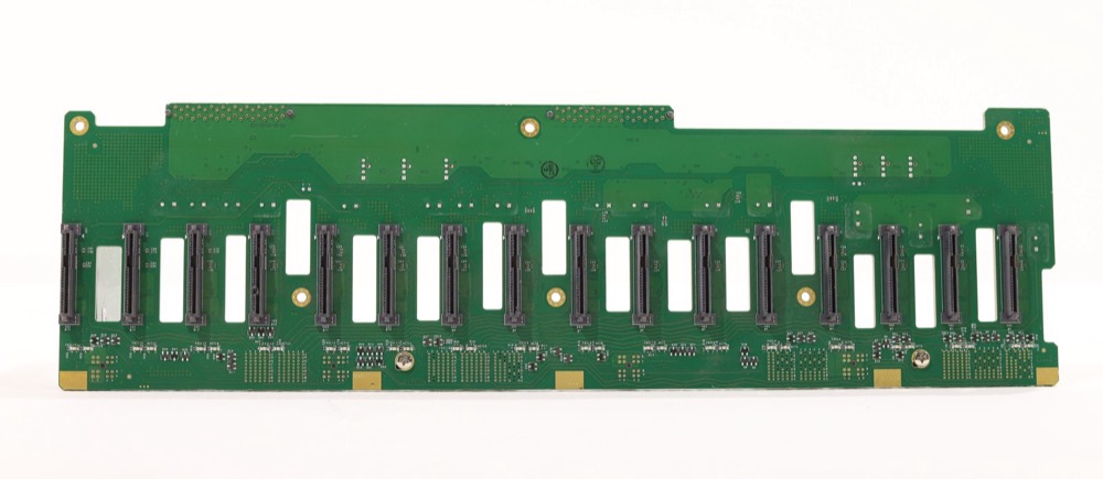 Бэкплейн SuperMicro 3.5" 3U 16-Bay SAS/SATA Storage Server Backplane P/N: BPN-SAS-937 — фото 2