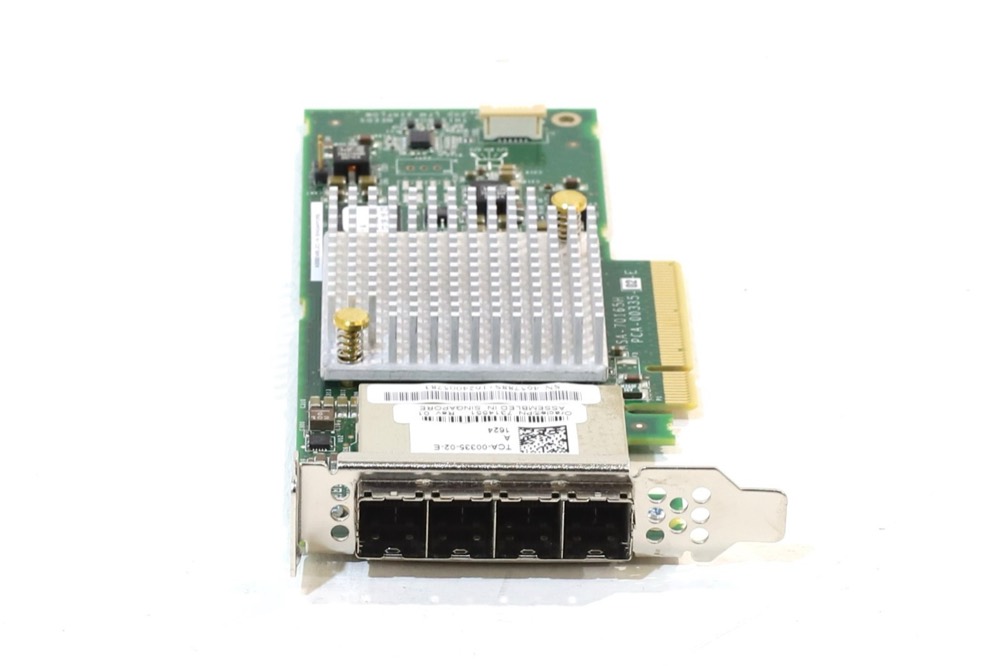 Адаптер Sun Oracle 16-Port 6Gb/s PCIe SAS-2 Host Bus Adapter P/N: 7314551 Tested Working — фото 3