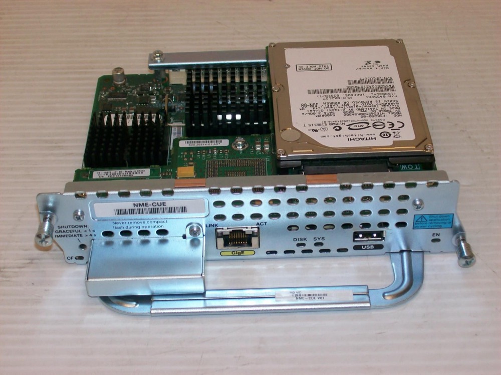 Оборудование Cisco 160GB — фото 1