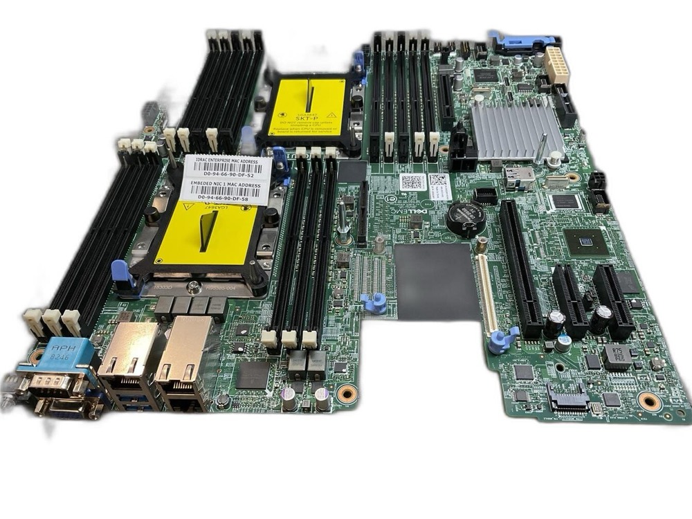 Материнская плата DELL EMC DCS 1610 SYSTEM MOTHERBOARD 0DD2HY, DD2HY — фото 1